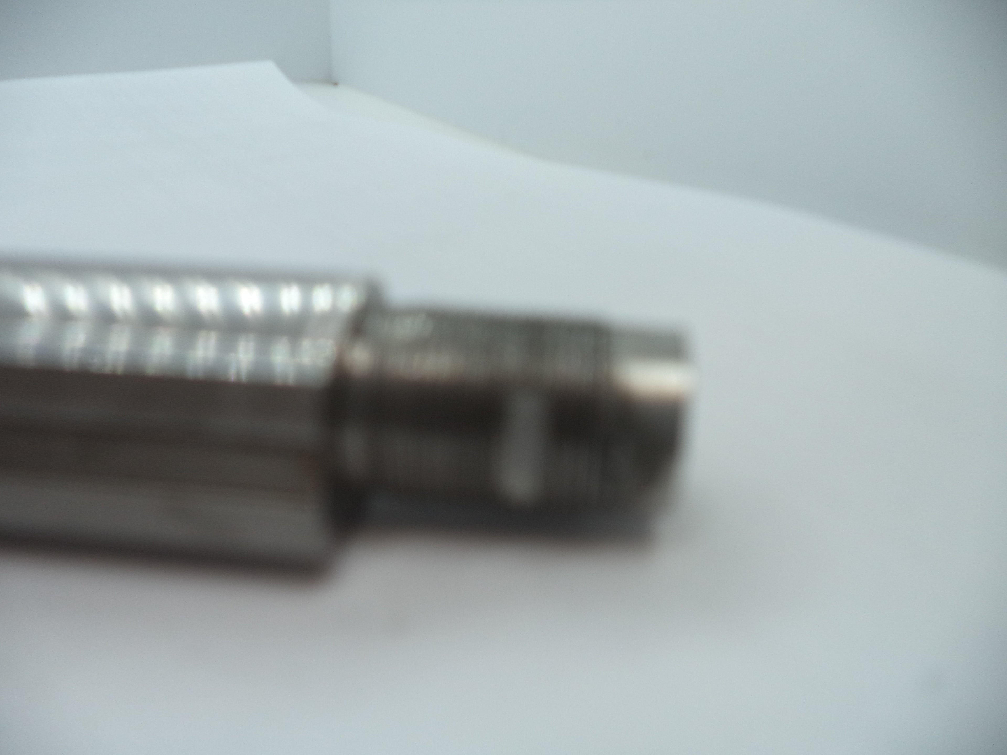 Smith & Wesson J Frame Model 63 Barrel - 4" Pinned Stainless .22 LR (Part 63346)