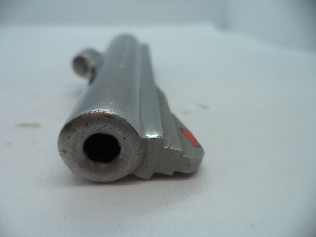 Smith & Wesson J Frame Model 63 Barrel - 4" Pinned Stainless .22 LR (Part 63346)
