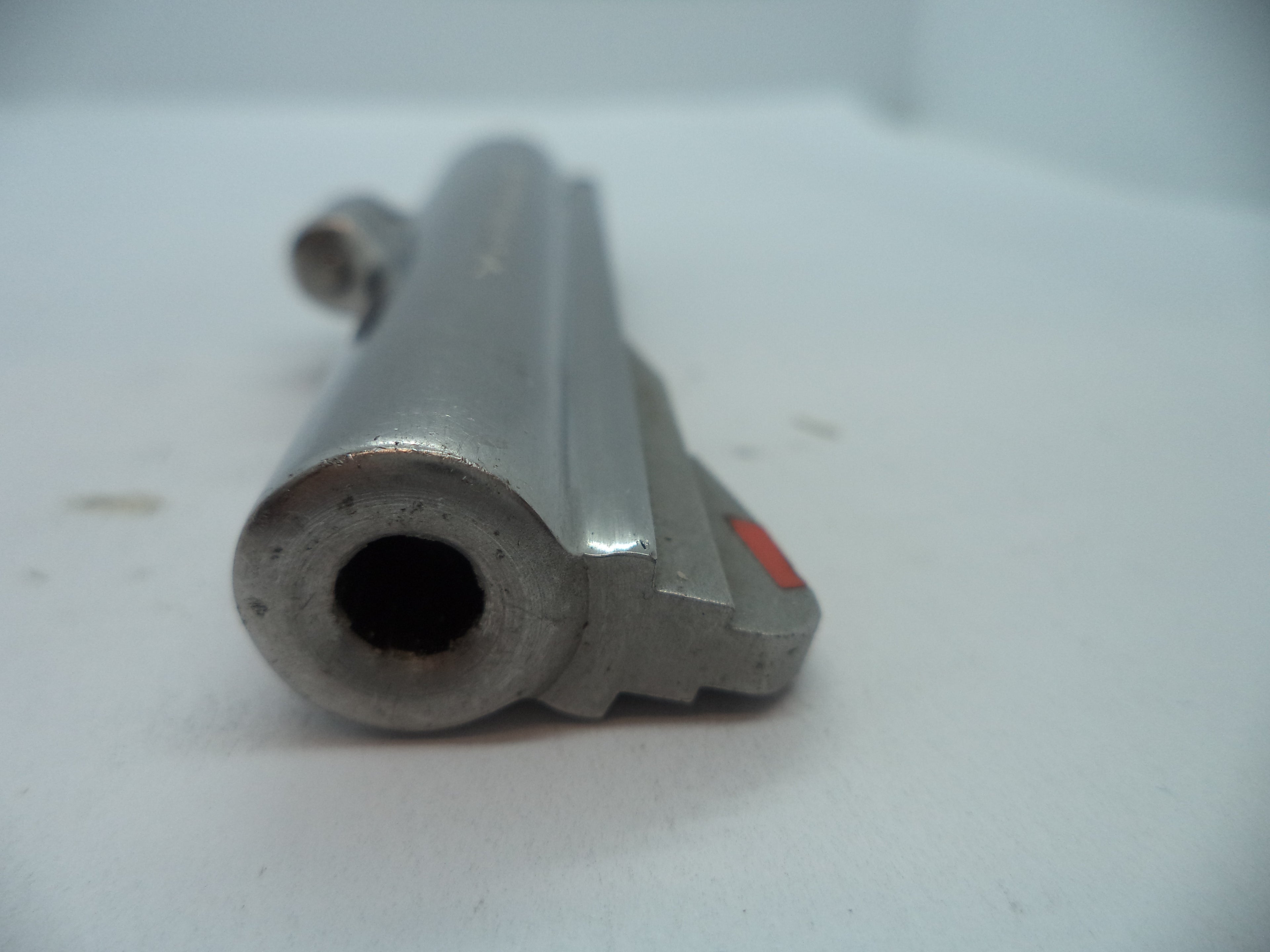 Smith & Wesson J Frame Model 63 Barrel - 4" Pinned Stainless .22 LR (Part 63346)
