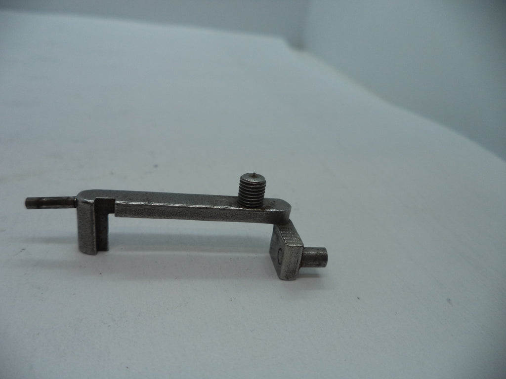 Smith & Wesson Model 63 J Frame Bolt, Spring & Plunger .22 LR Stainless, Part# 6345