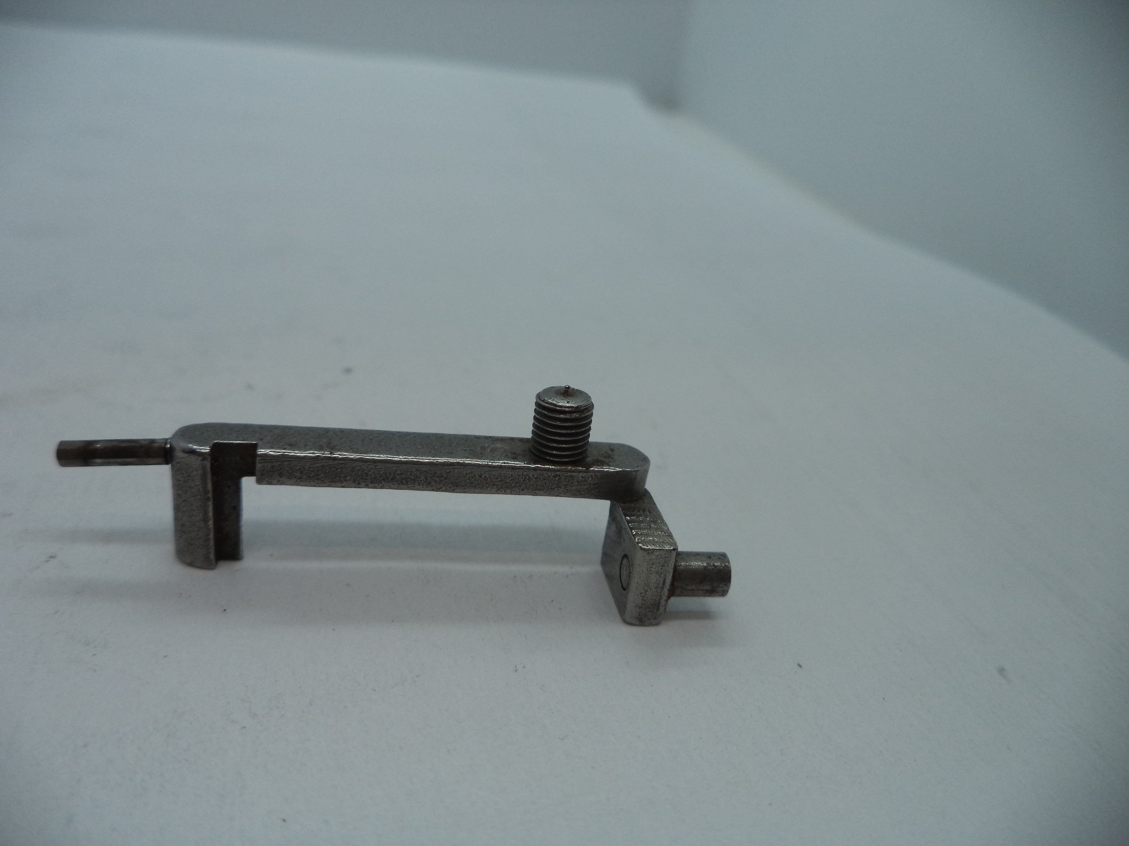 Smith & Wesson Model 63 J Frame Bolt, Spring & Plunger .22 LR Stainless, Part# 6345
