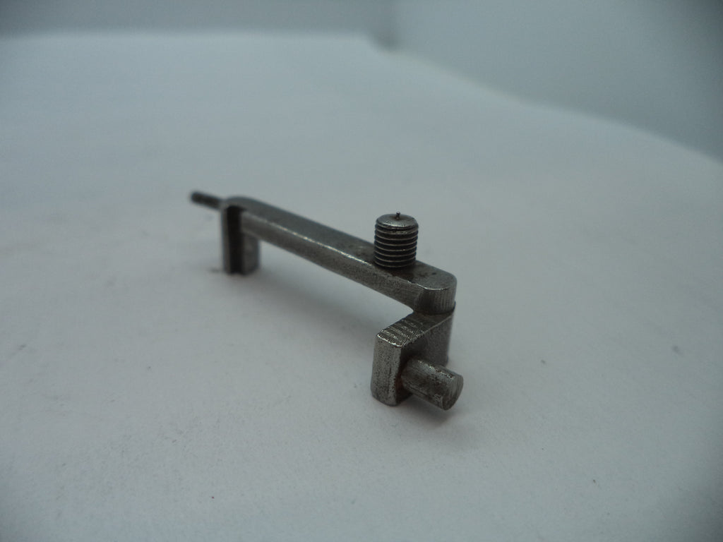 Smith & Wesson Model 63 J Frame Bolt, Spring & Plunger .22 LR Stainless, Part# 6345
