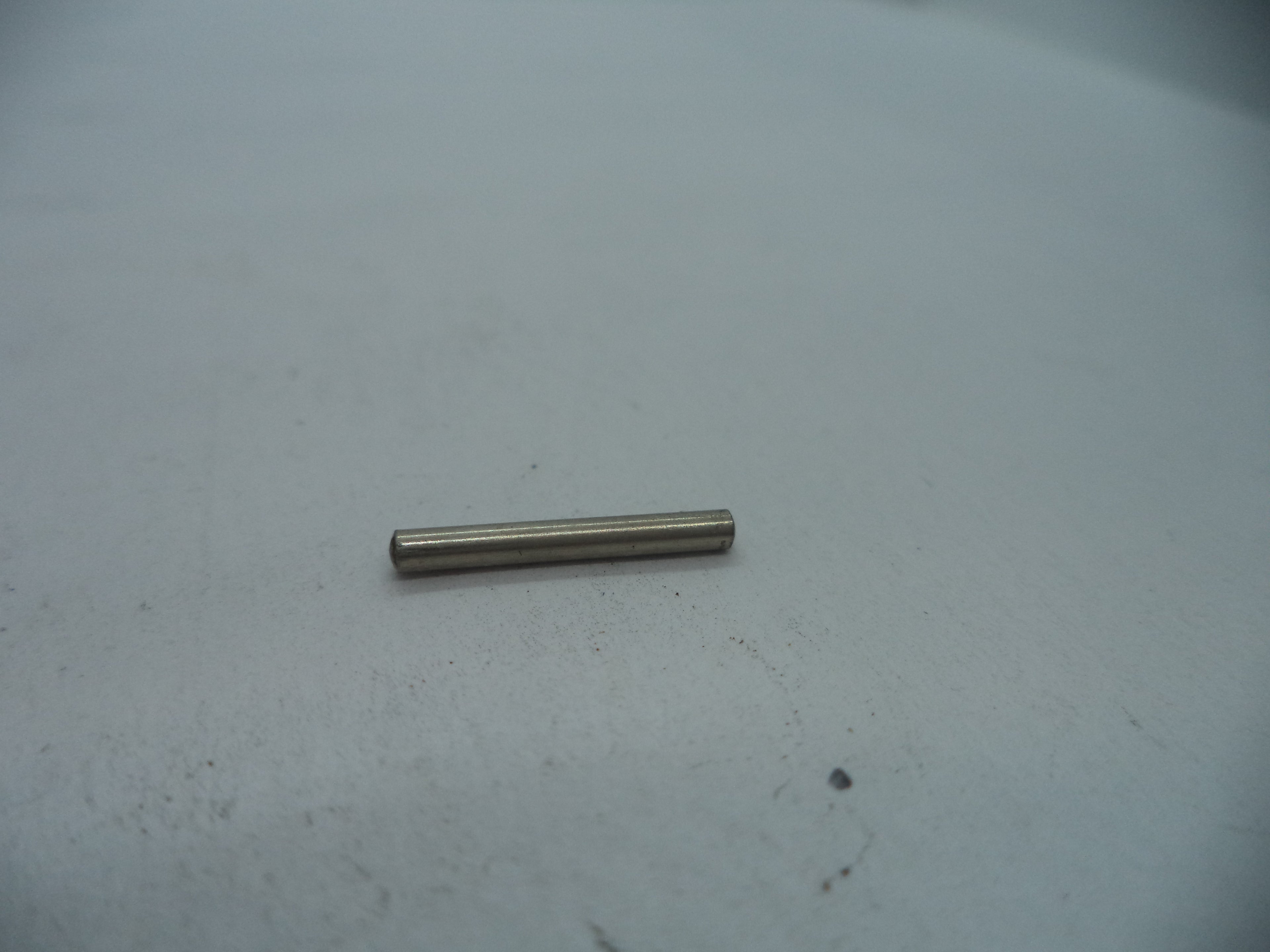 Smith & Wesson Model 63 Barrel Pin - Factory OEM Part #633 | .22 LR J-Frame Stainless