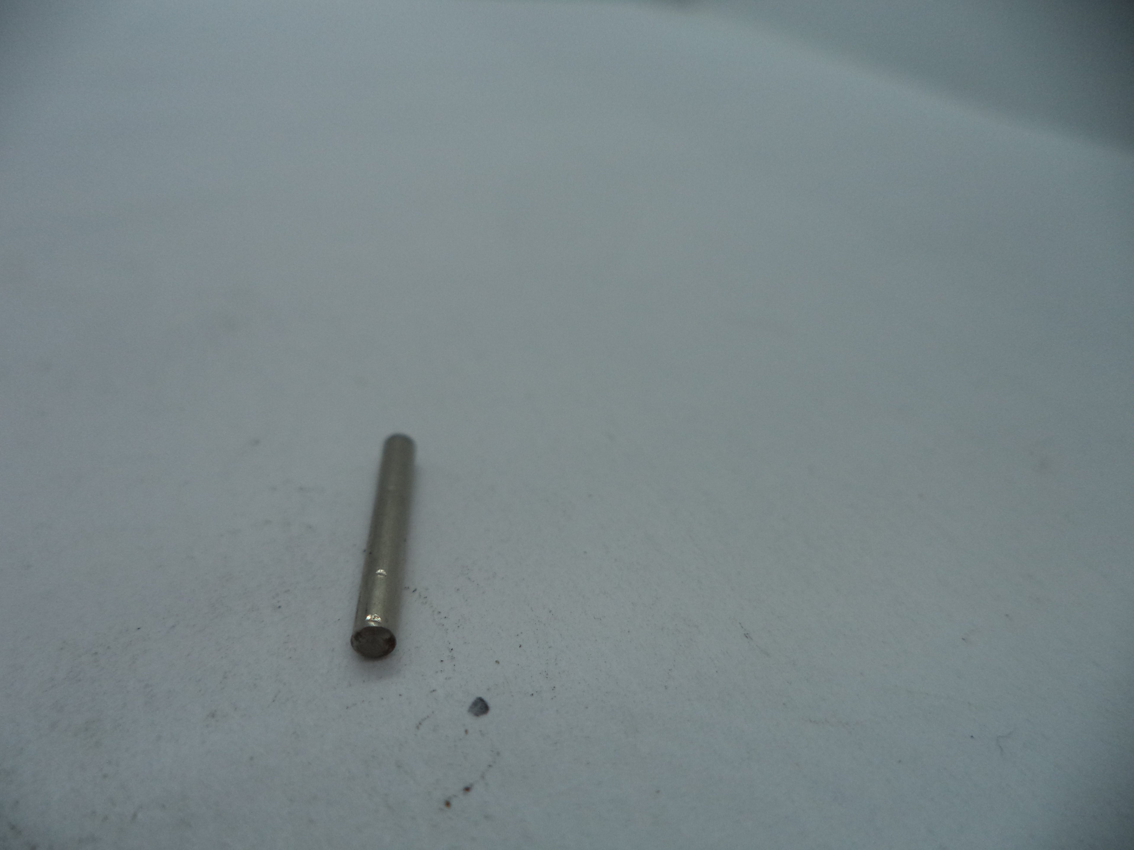 Smith & Wesson Model 63 Barrel Pin - Factory OEM Part #633 | .22 LR J-Frame Stainless