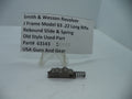 Smith & Wesson Model 63 J Frame Rebound Slide & Spring .22 LR, Part# 63143