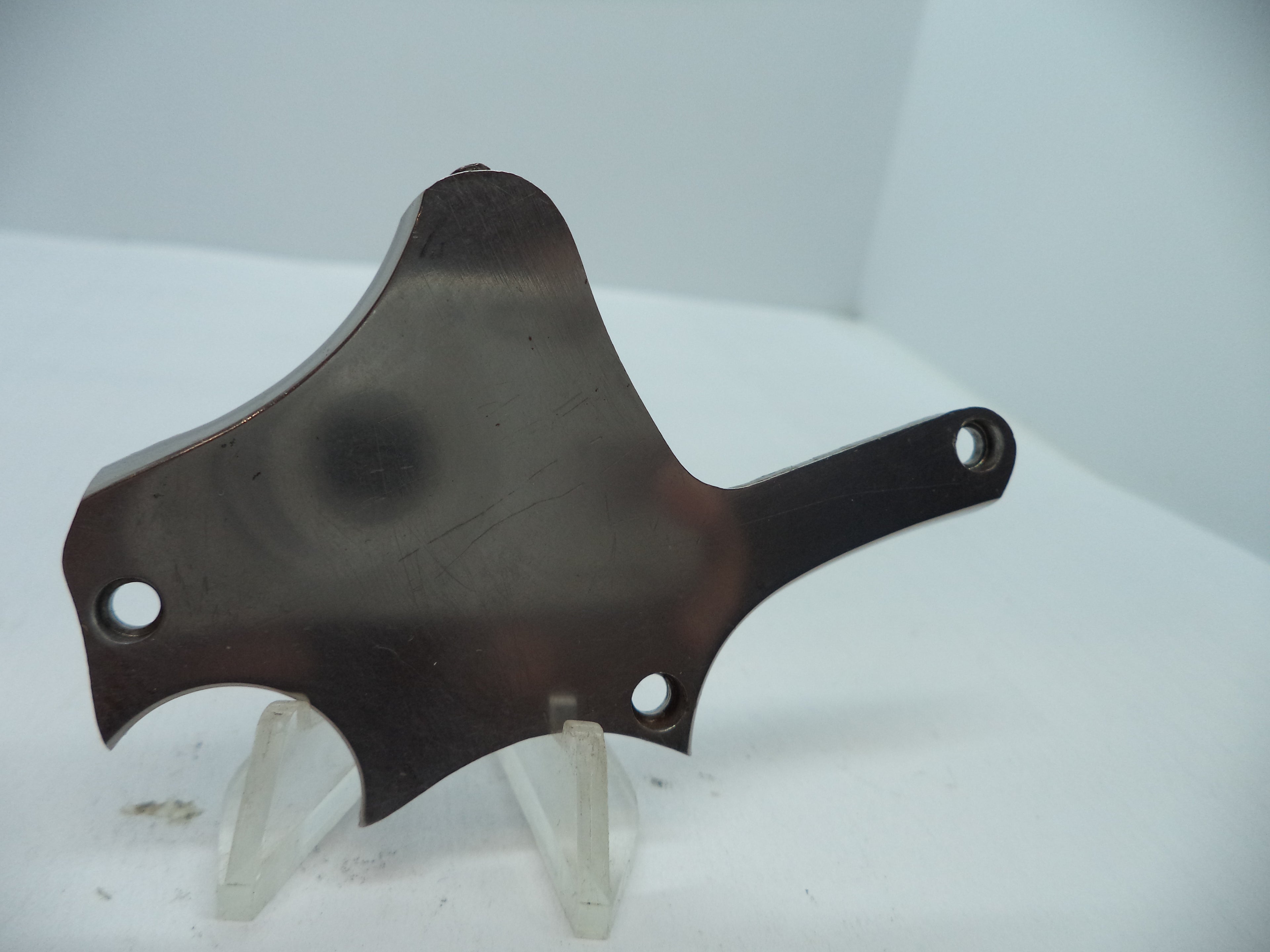 Smith & Wesson Model 63 J Frame Side Plate .22 LR Stainless, Part# 63154