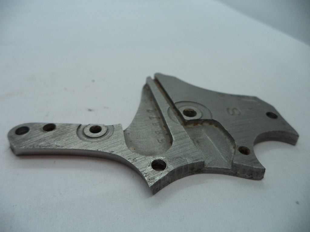 Smith & Wesson Model 63 J Frame Side Plate .22 LR Stainless, Part# 63154