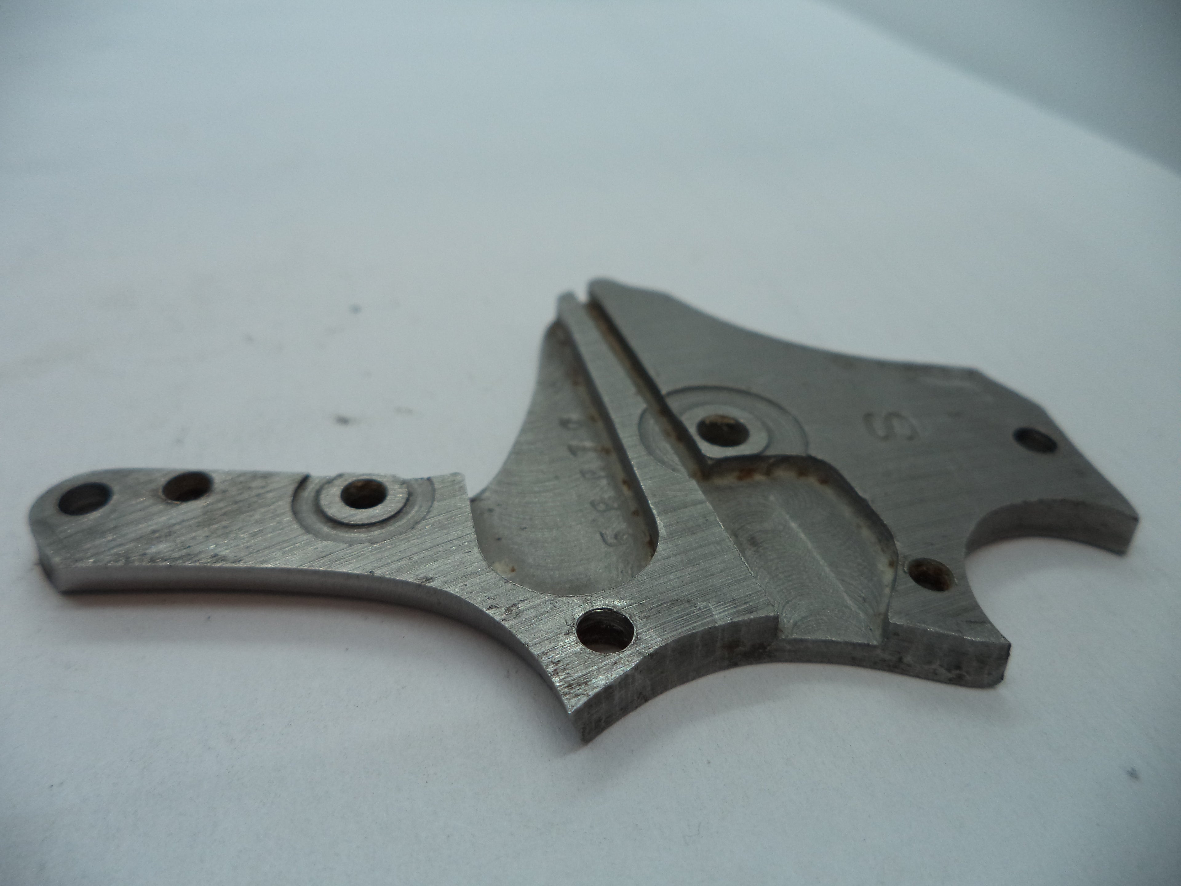 Smith & Wesson Model 63 J Frame Side Plate .22 LR Stainless, Part# 63154