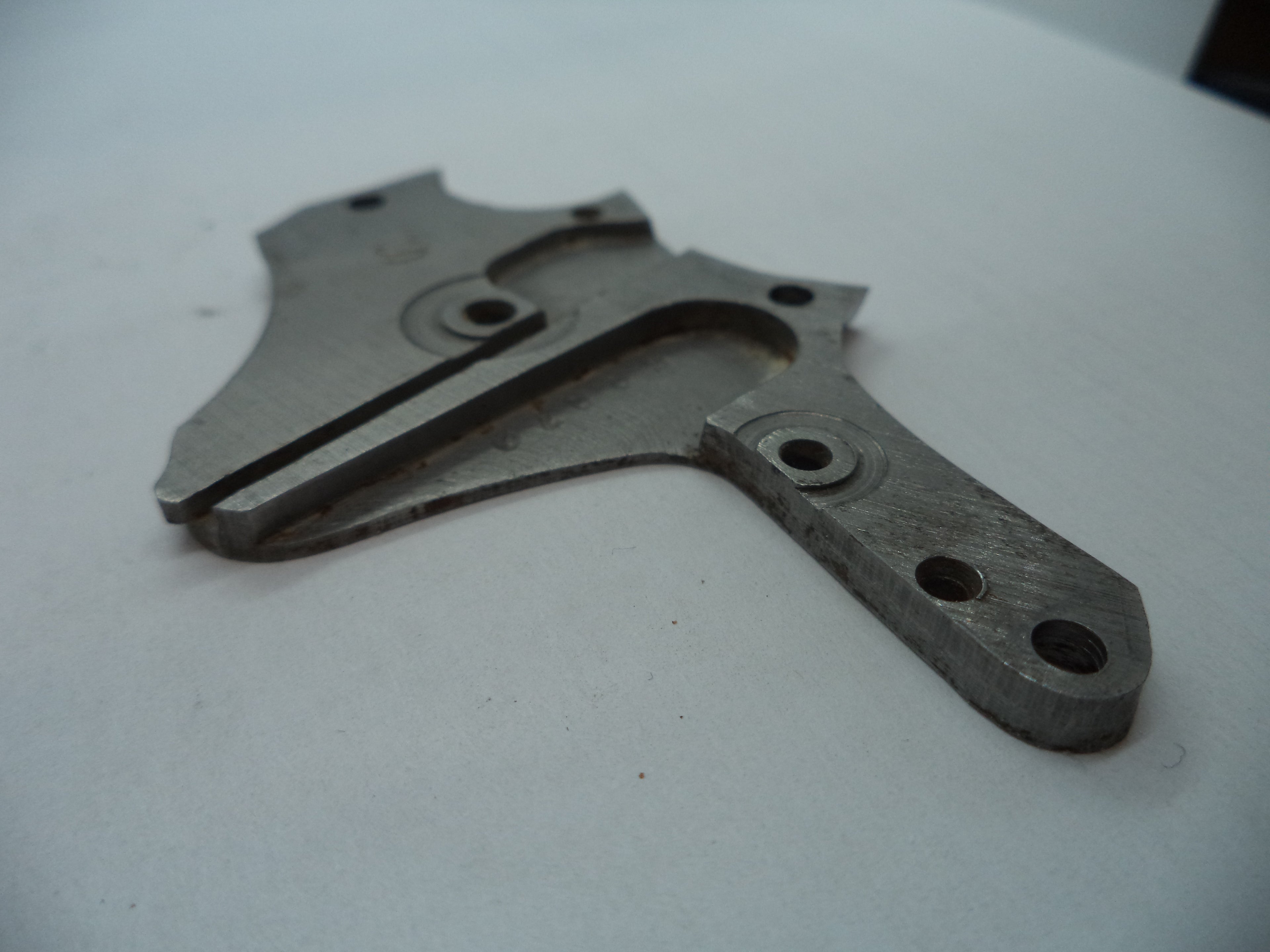 Smith & Wesson Model 63 J Frame Side Plate .22 LR Stainless, Part# 63154