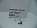 Smith & Wesson Model 63 J Frame Cylinder Stop & Spring .22 LR, Part# 6381