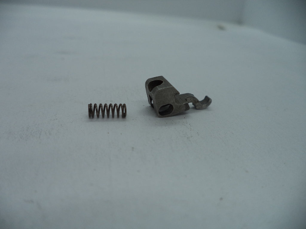 Smith & Wesson Model 63 J Frame Cylinder Stop & Spring .22 LR, Part# 6381