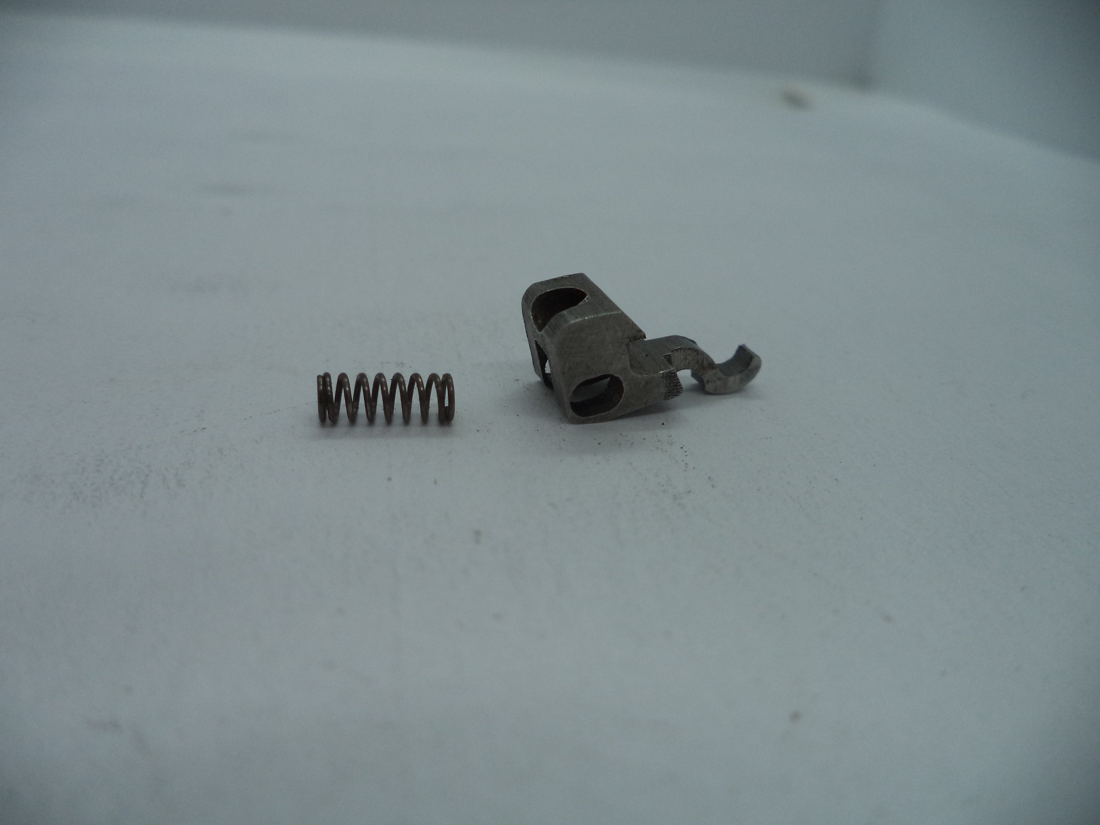 Smith & Wesson Model 63 J Frame Cylinder Stop & Spring .22 LR, Part# 6381