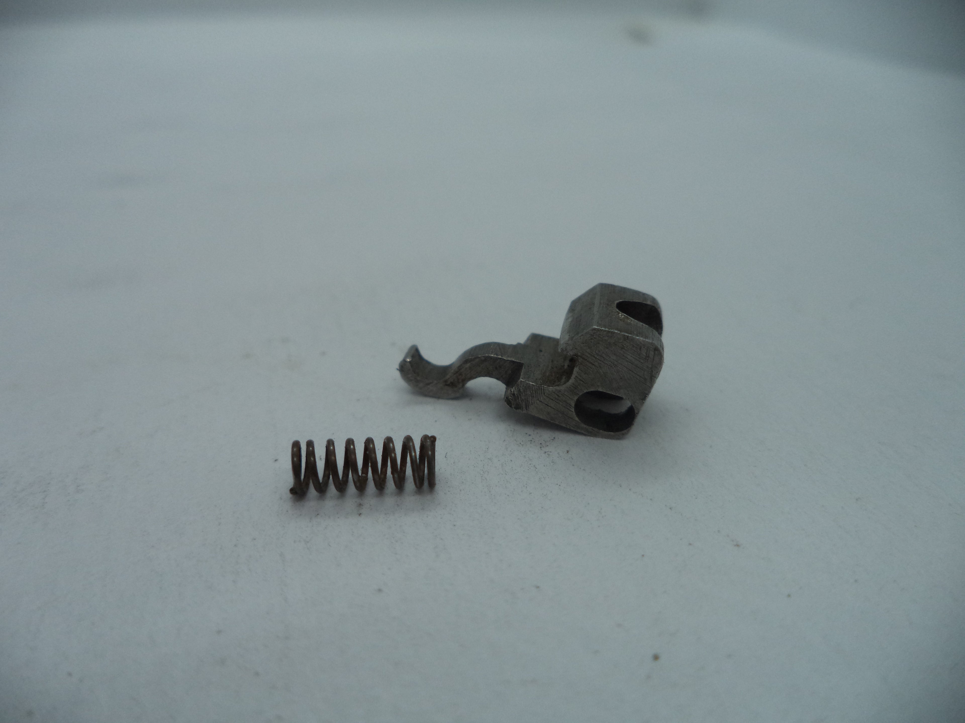 Smith & Wesson Model 63 J Frame Cylinder Stop & Spring .22 LR, Part# 6381