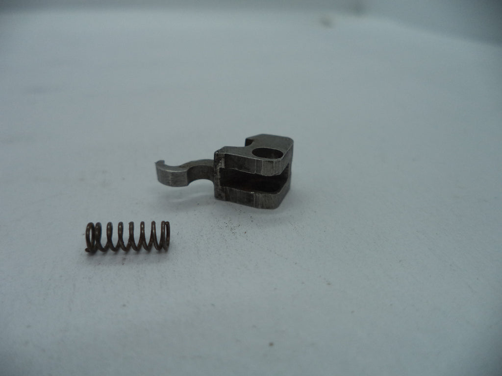 Smith & Wesson Model 63 J Frame Cylinder Stop & Spring .22 LR, Part# 6381