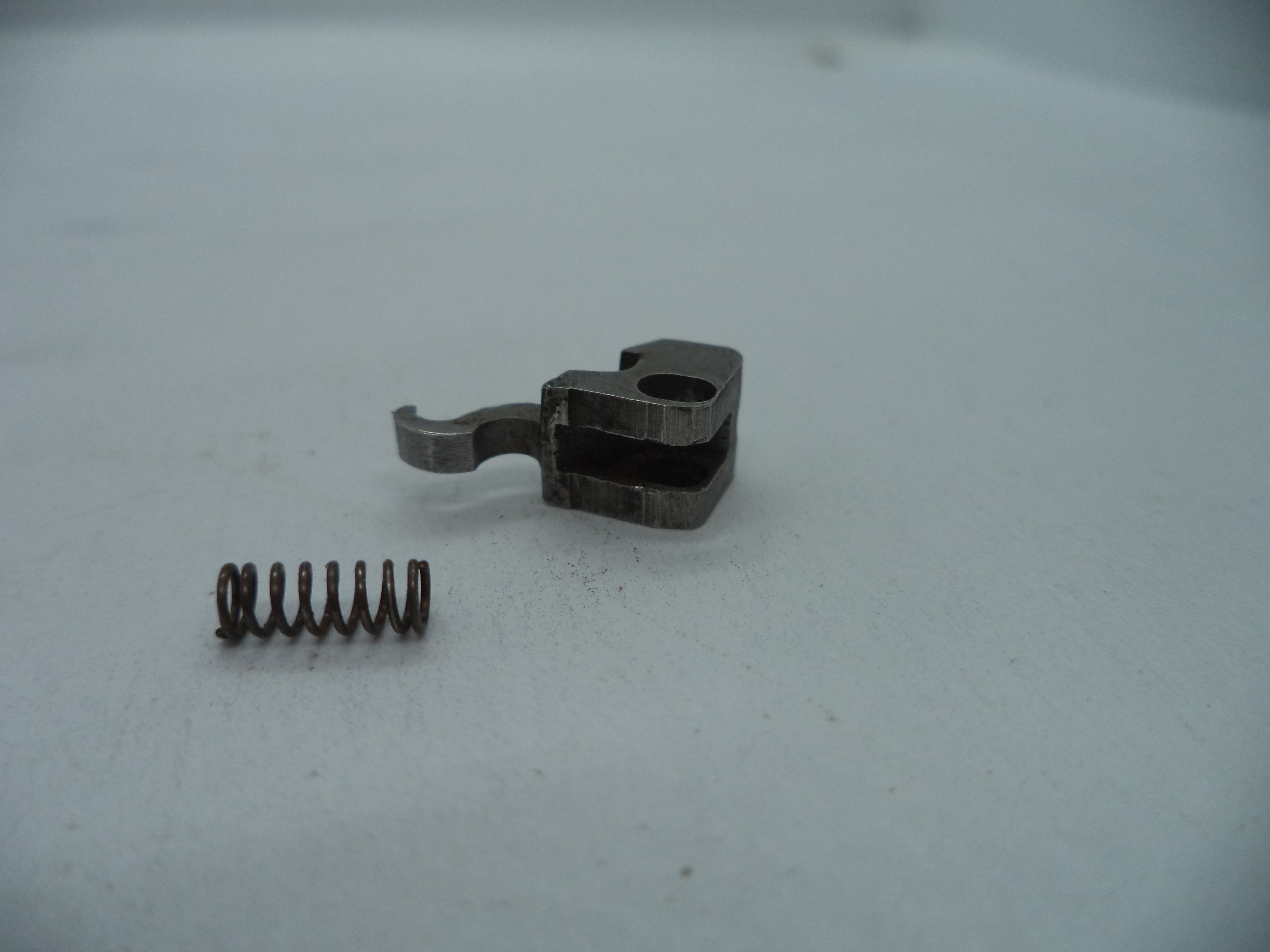 Smith & Wesson Model 63 J Frame Cylinder Stop & Spring .22 LR, Part# 6381