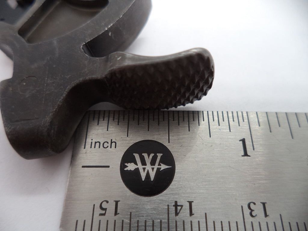 S&W K L Frame Revolver Target Hammer .500" Spur 293660000