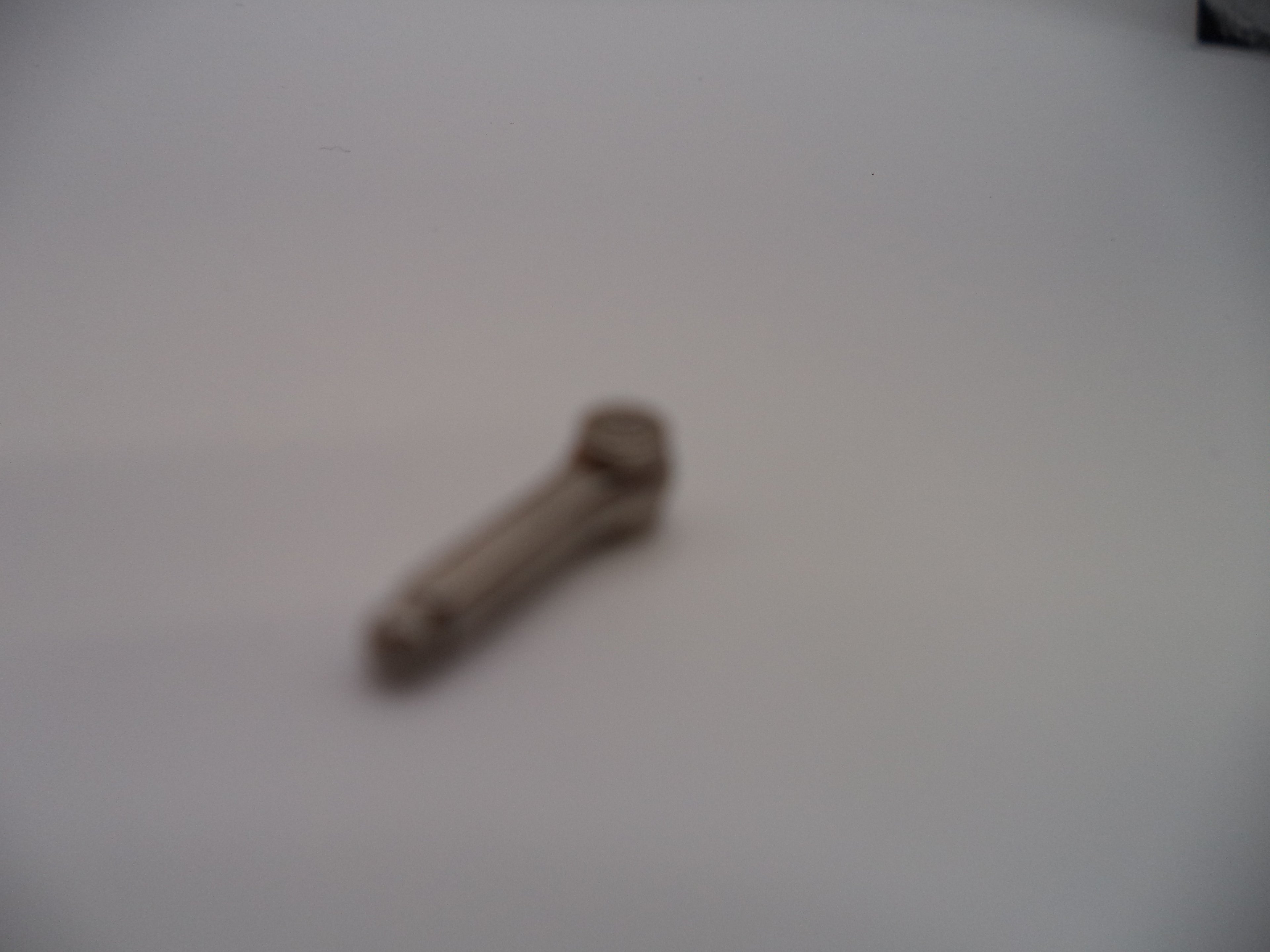 S&W J Frame Model 642-2 Airweight Trigger Lever (MIM) .38 Special +P – Part# 642M