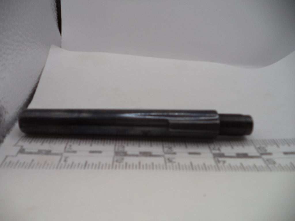 Smith & Wesson K Frame Military & Police 1st Model Barrel 5" Pinned .38 Colt ctg. Serial #3312 4-Screw Blue Steel Used OEM Part MPC1