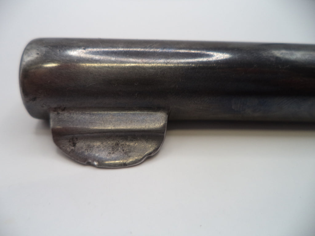 Smith & Wesson K Frame Military & Police 1st Model Barrel 5" Pinned .38 Colt ctg. Serial #3312 4-Screw Blue Steel Used OEM Part MPC1