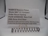 429080000 Smith & Wesson M&P 22 Compact Outer Recoil Spring
