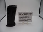 194560000A S&W M&P 40 S&W Compact 10rd. Magazine Police Trades Unissued
