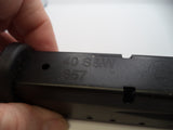 194560000A S&W M&P 40 S&W Compact 10rd. Magazine Police Trades Unissued
