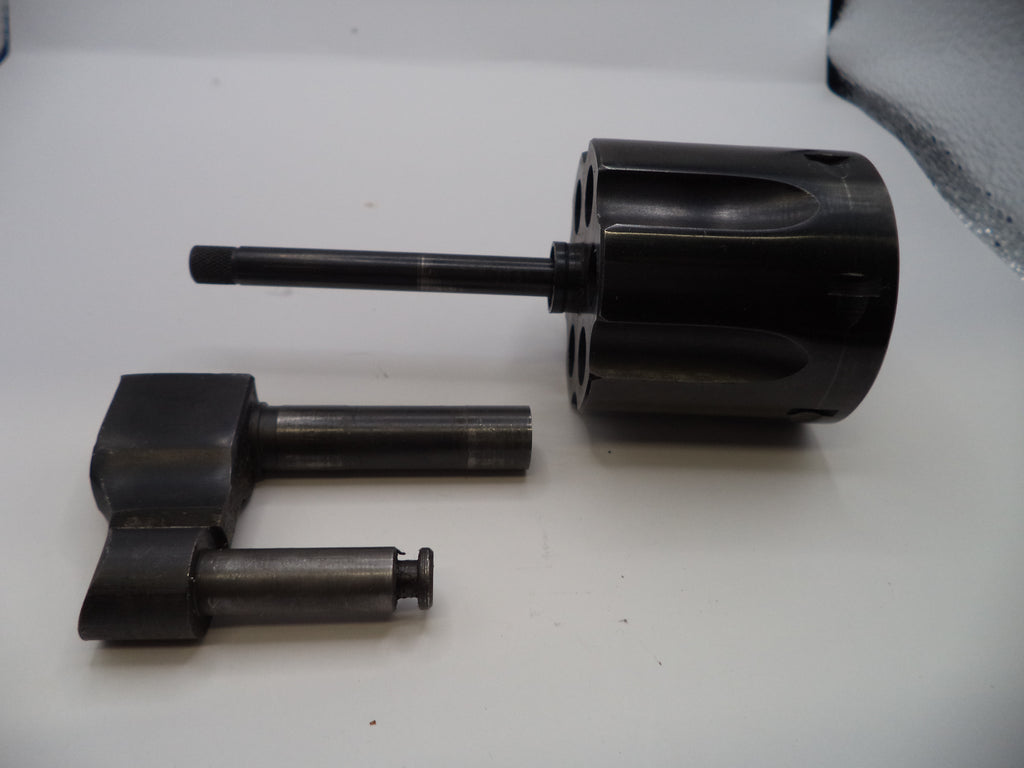 Smith & Wesson Model 28-2 Cylinder Assembly & Yoke - Recessed .357 Magnum - Part# 2876A