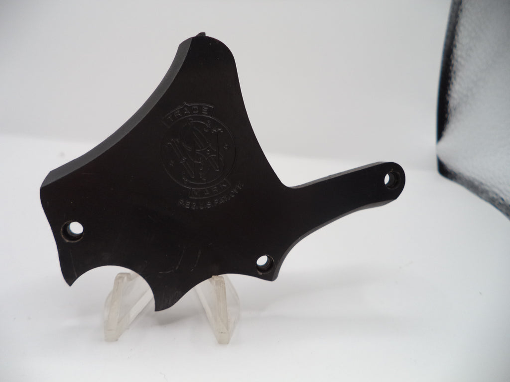 28152 S&W N Frame Model 28-2 Side Plate Black Steel .357 Magnum
