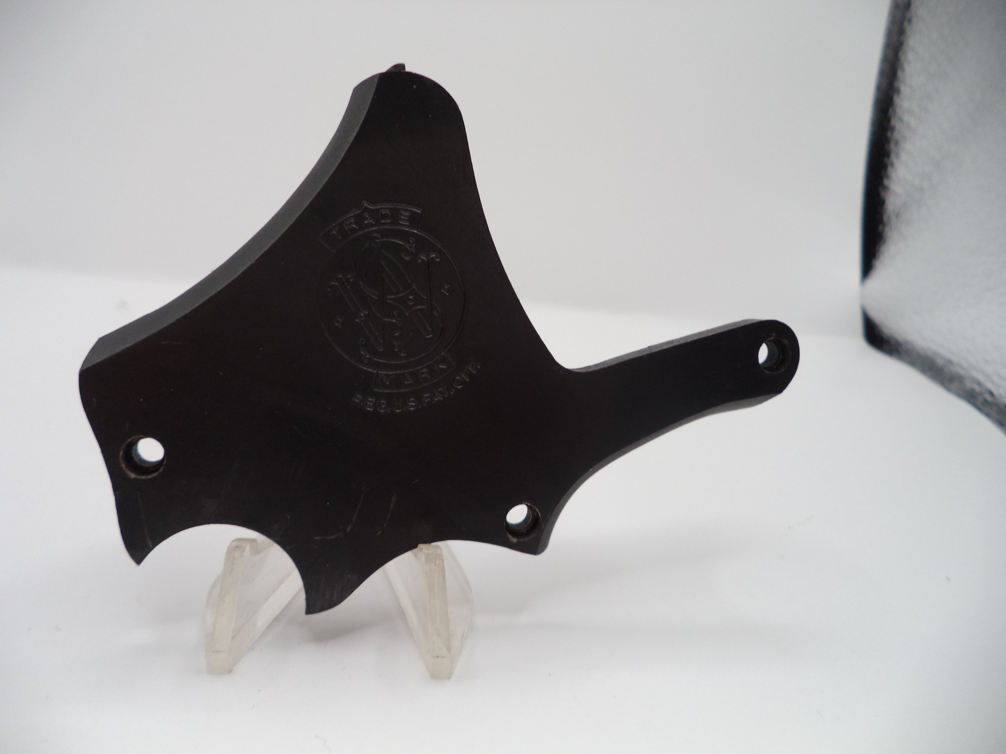 28152 S&W N Frame Model 28-2 Side Plate Black Steel .357 Magnum