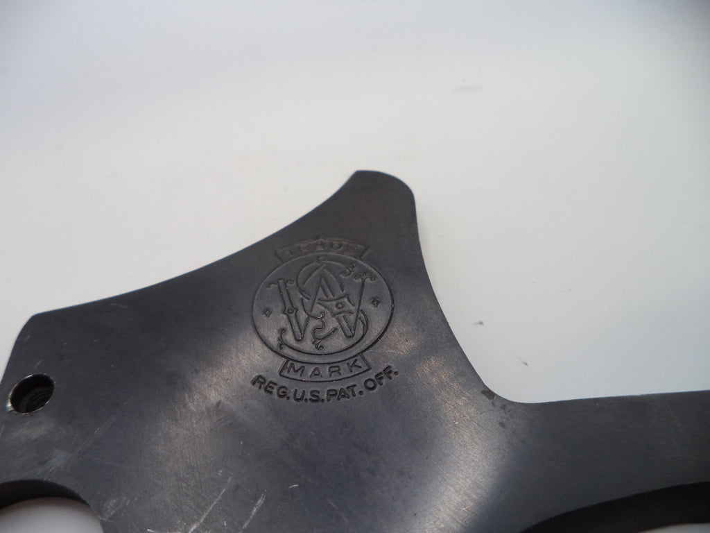 28152 S&W N Frame Model 28-2 Side Plate Black Steel .357 Magnum