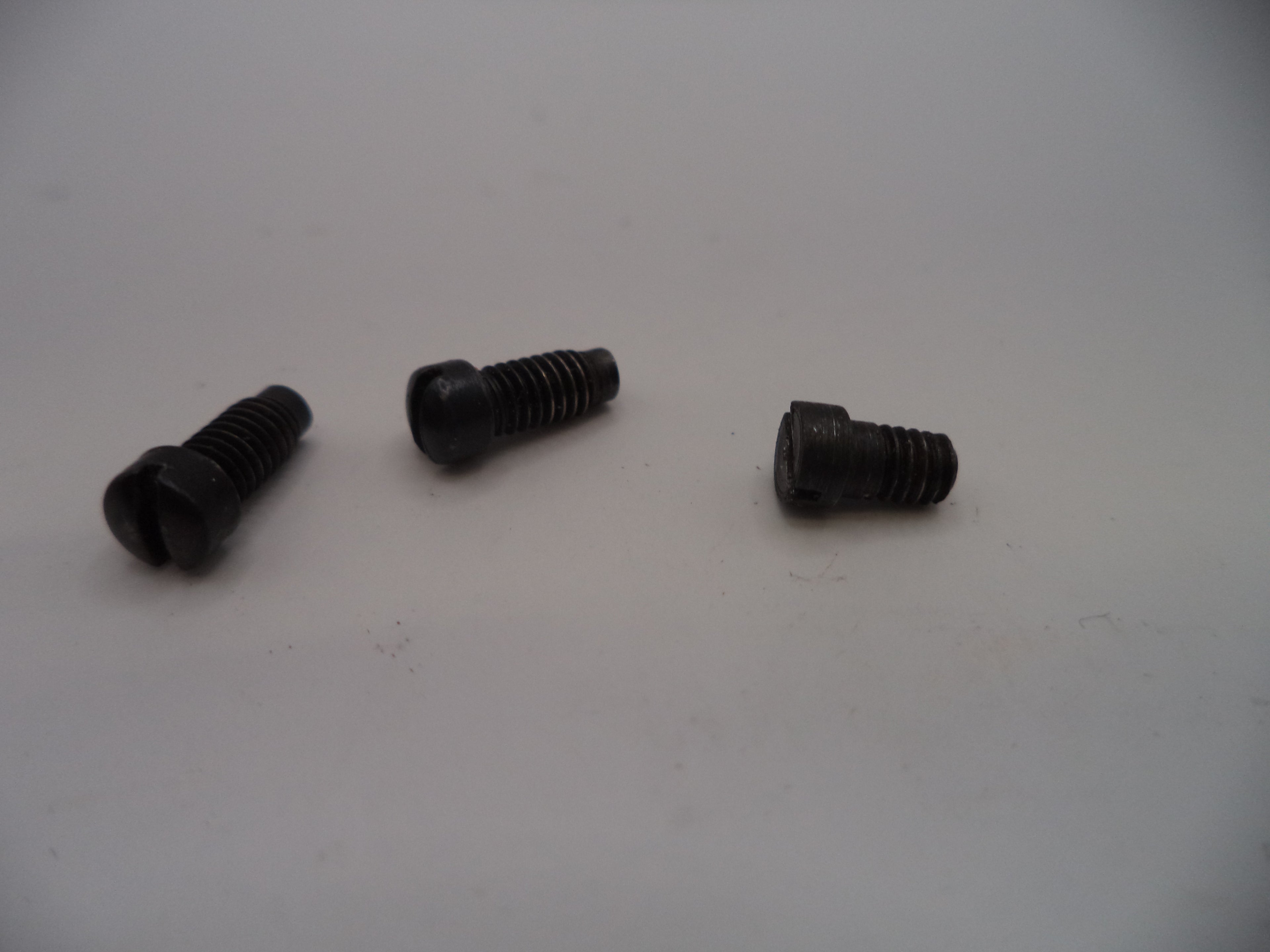 28160 S&W N Frame Model 28-2 Side Plate Screws (3) .357 Magnum