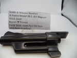2839 S&W N Frame Model 28-2 Highway Patrolman Barrel 4" .357 Magnum