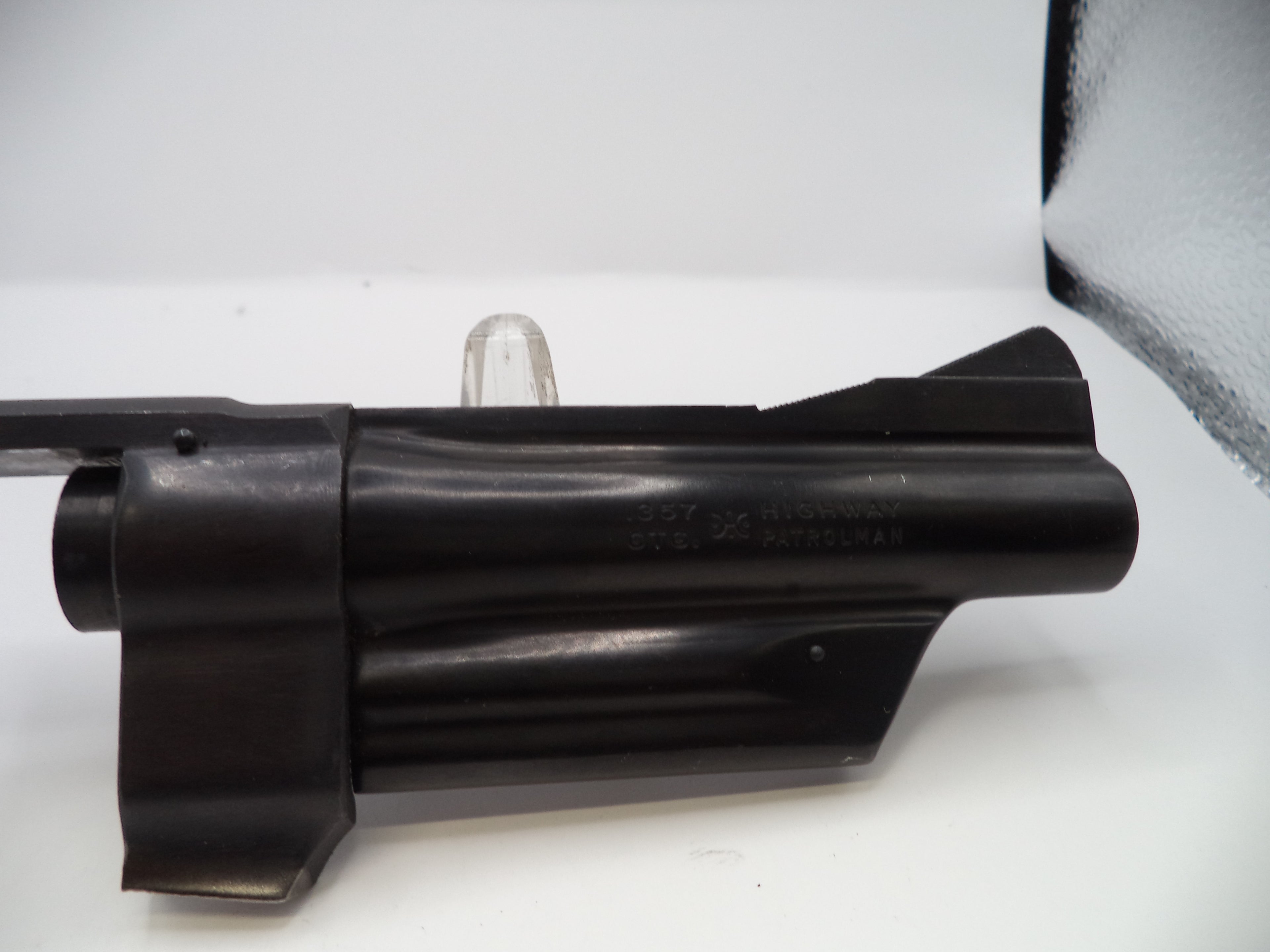 2839 S&W N Frame Model 28-2 Highway Patrolman Barrel 4" .357 Magnum