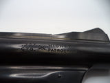 2839 S&W N Frame Model 28-2 Highway Patrolman Barrel 4" .357 Magnum