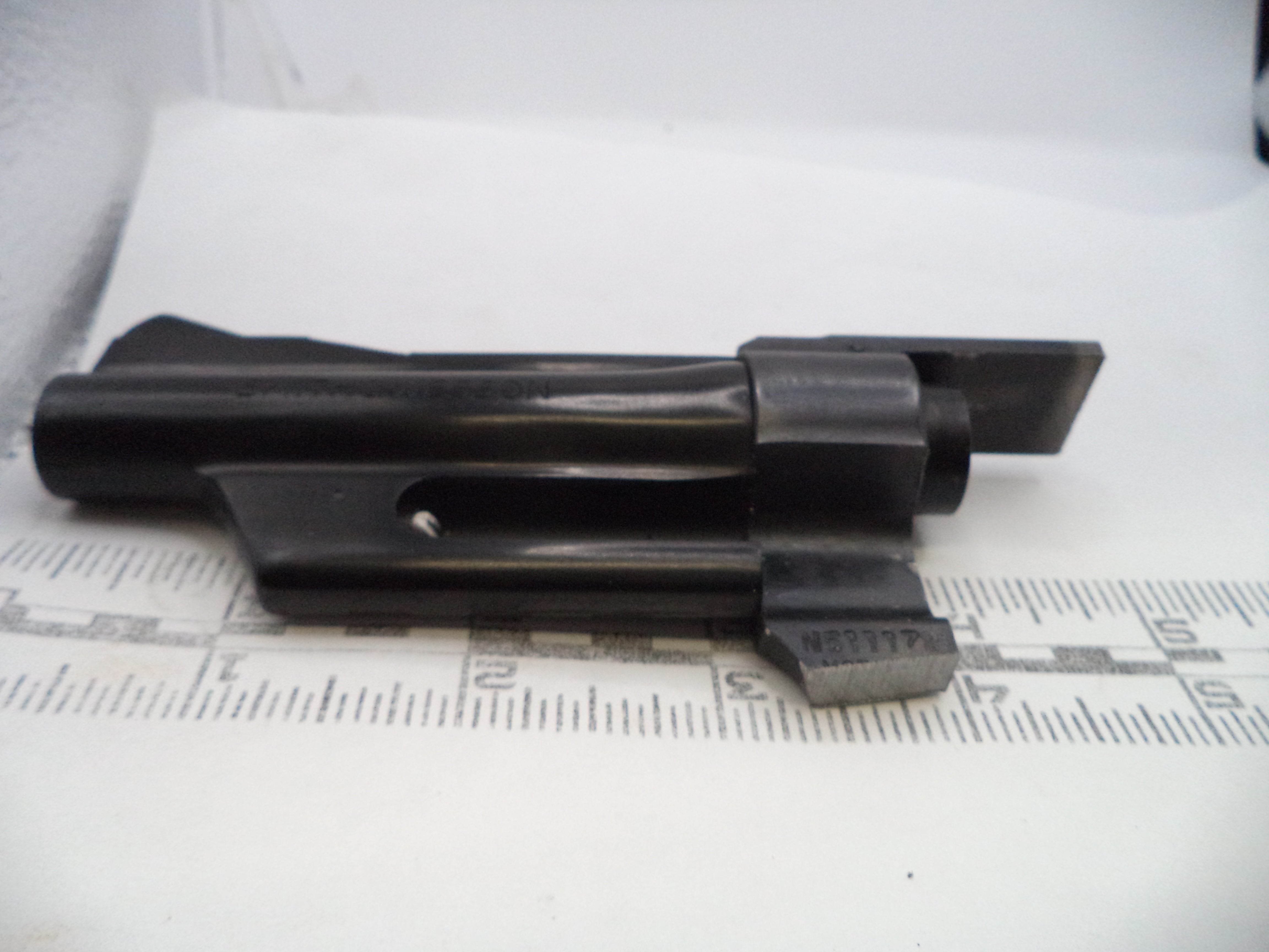 S&W N Frame Model 28-2 Highway Patrolman Barrel 4