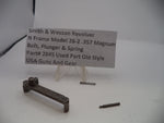 2845 Smith & Wesson N Frame Model 28-2 Bolt, Plunger & Spring  .357 Magnum
