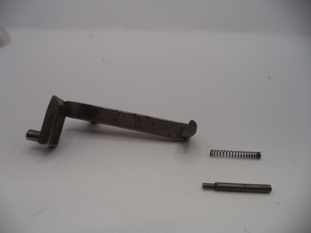 S&W N Frame Model 28-2 Bolt, Plunger & Spring .357 Magnum – Part# 2845