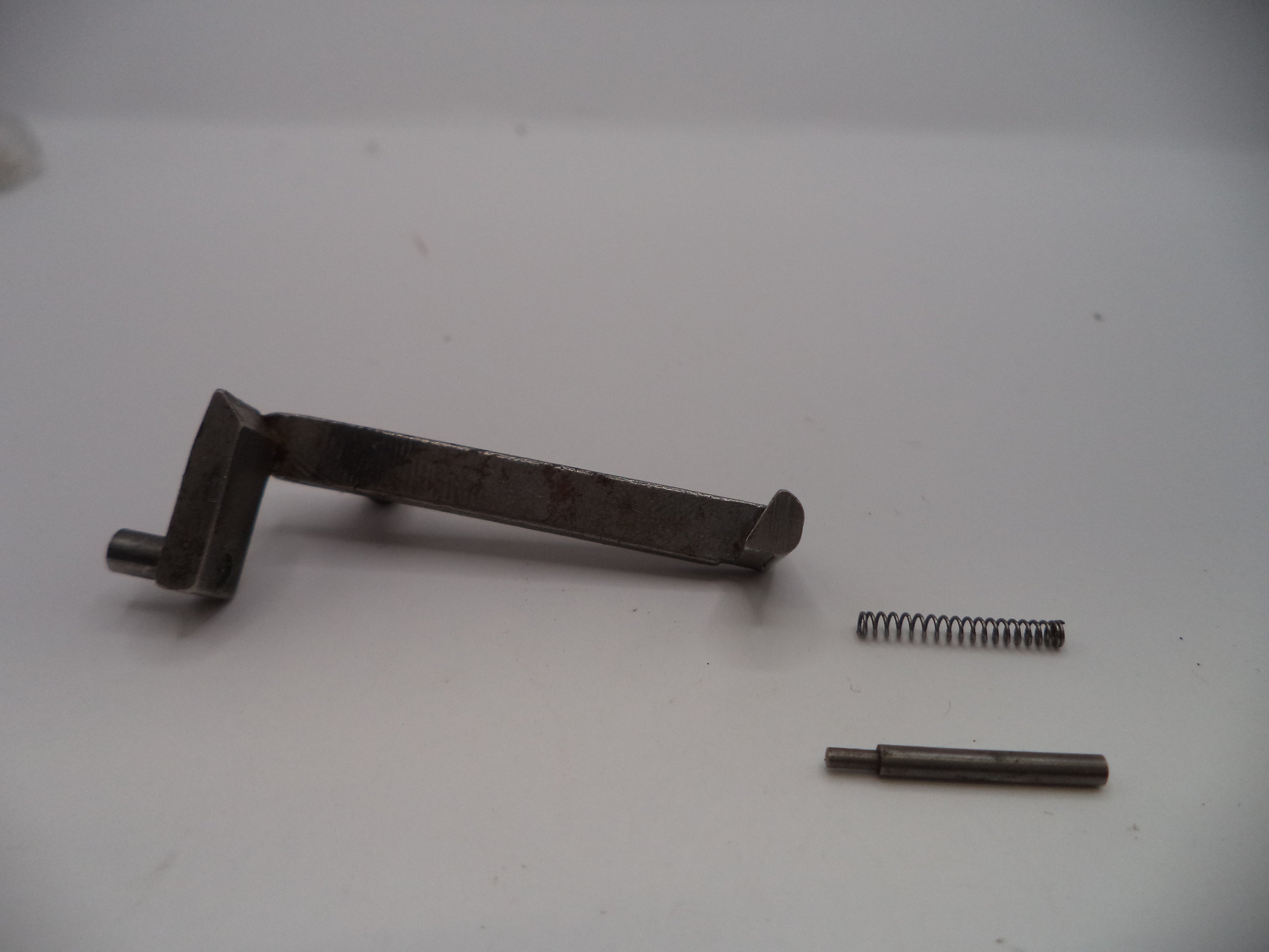 S&W N Frame Model 28-2 Bolt, Plunger & Spring .357 Magnum – Part# 2845