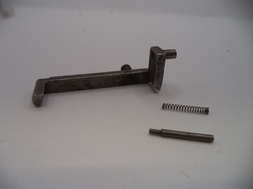 S&W N Frame Model 28-2 Bolt, Plunger & Spring .357 Magnum – Part# 2845