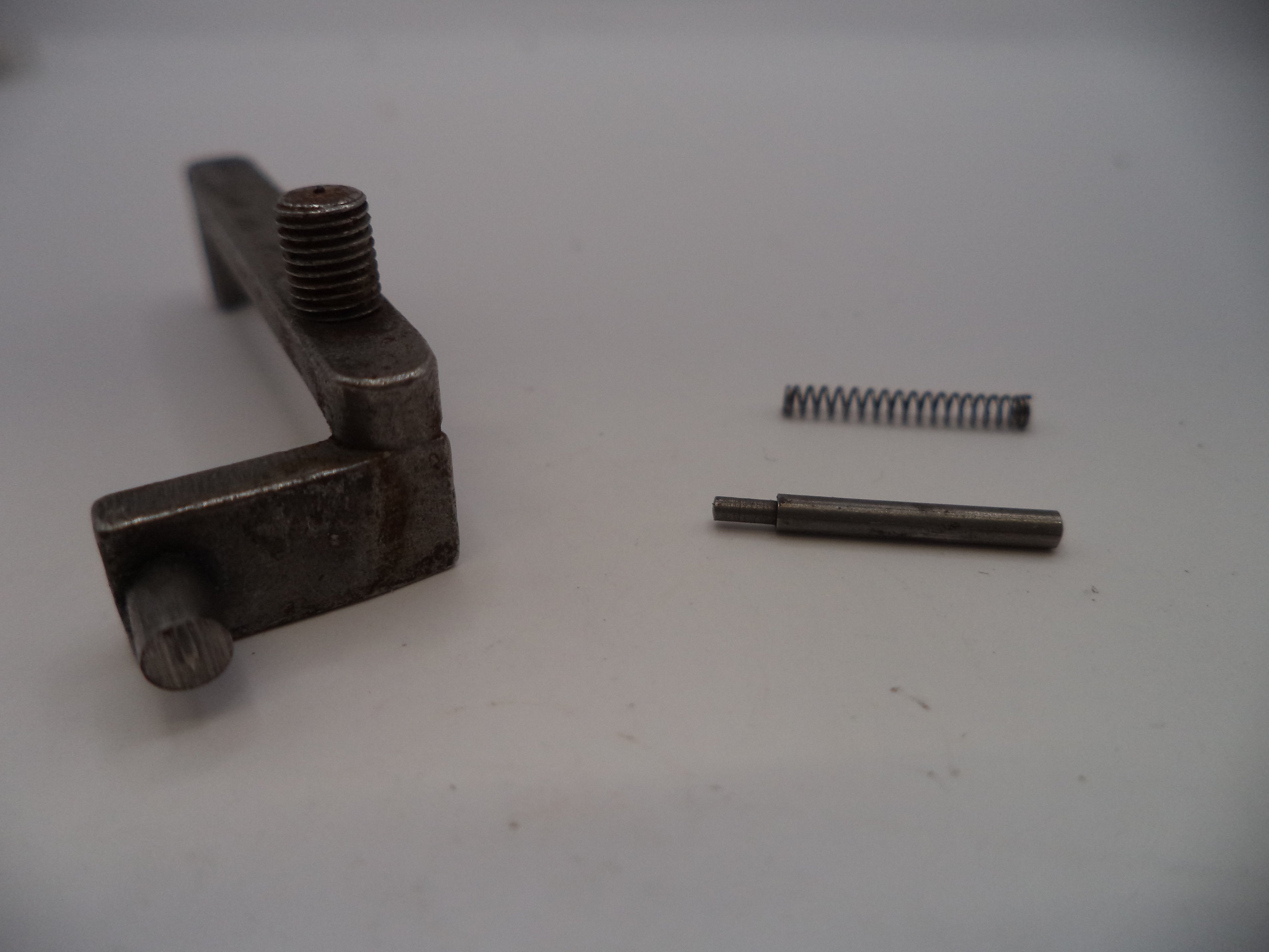 S&W N Frame Model 28-2 Bolt, Plunger & Spring .357 Magnum – Part# 2845