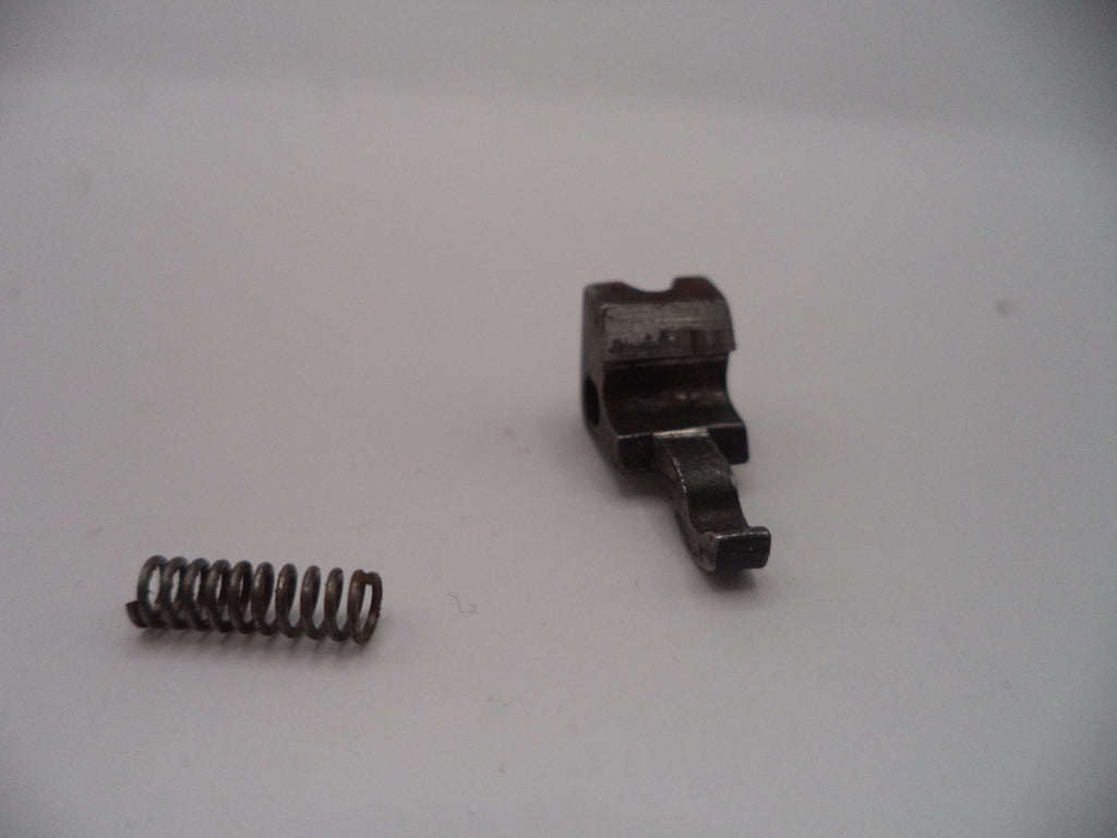 2881B Smith & Wesson N Frame Model 28-2 Cylinder Stop & Spring .357 Magnum