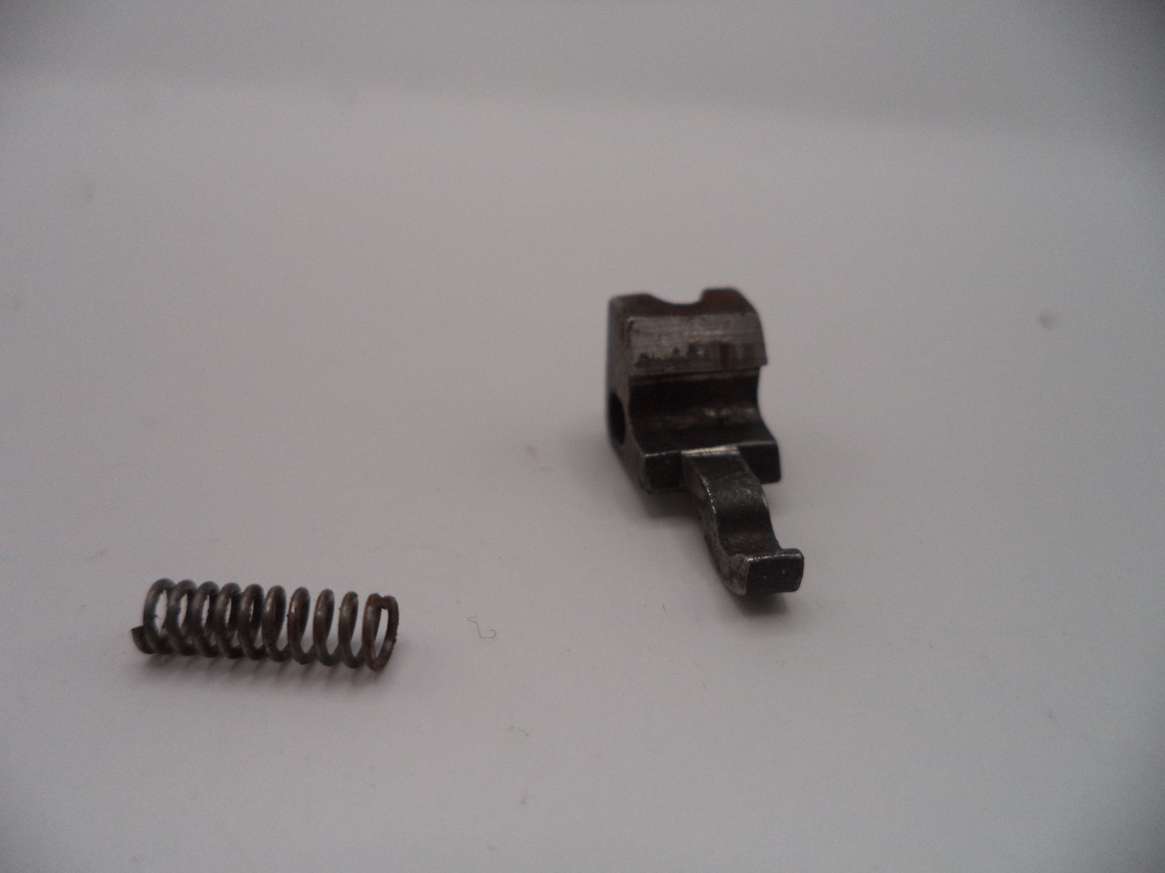 2881B Smith & Wesson N Frame Model 28-2 Cylinder Stop & Spring .357 Magnum