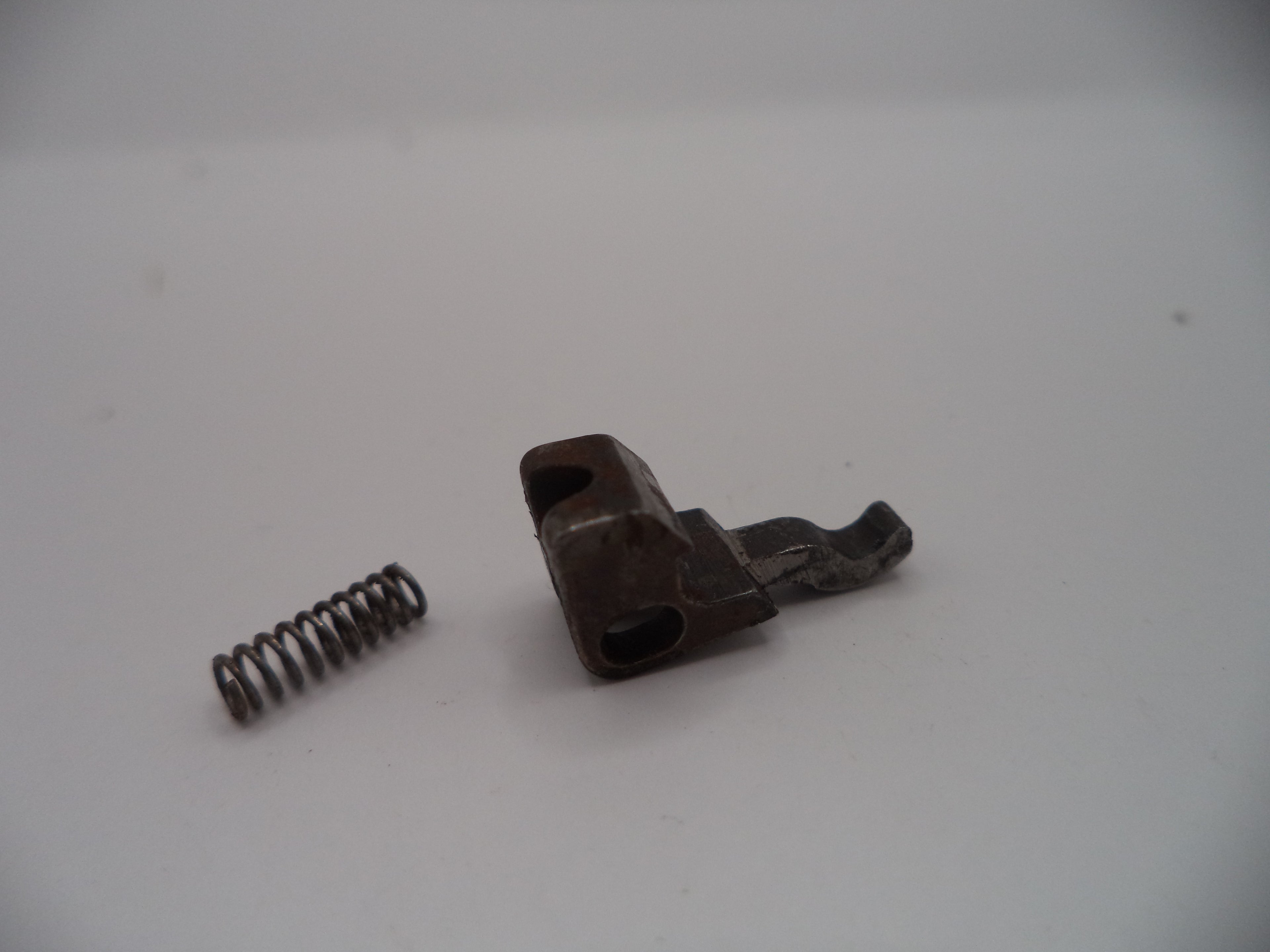 2881B Smith & Wesson N Frame Model 28-2 Cylinder Stop & Spring .357 Magnum