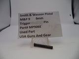 MP906E Smith & Wesson Pistol M&P Trigger Pin Used Part 9mm