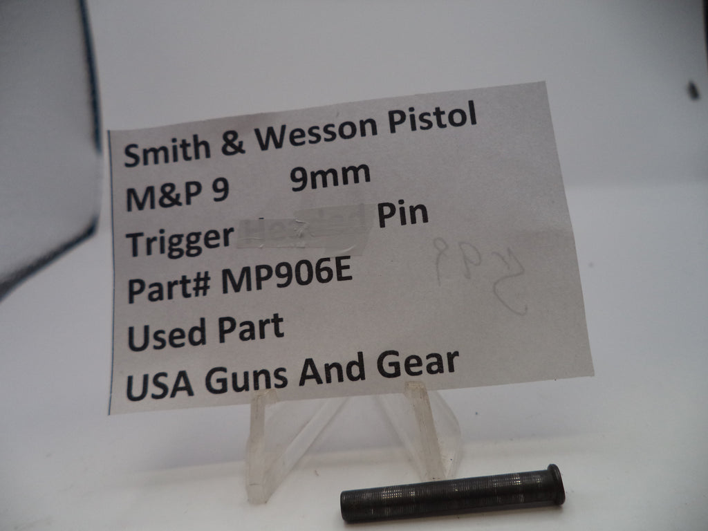 Smith & Wesson Pistol M&P Trigger Pin Used Part 9mm MP906E