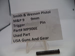 MP906E Smith & Wesson Pistol M&P Trigger Pin Used Part 9mm