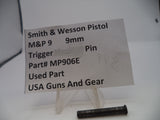 MP906E Smith & Wesson Pistol M&P Trigger Pin Used Part 9mm