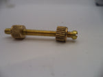 SWG4 Pistol Grip Knife Sword Handle Escutcheon, Screw & Nut Set