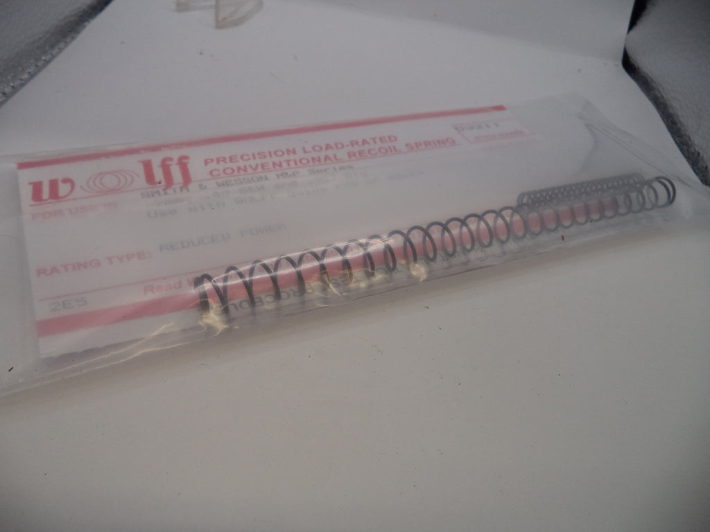 Wolff 11lb Recoil Spring - S&W M&P Full Size 9mm/.40/.357 | Part #53211