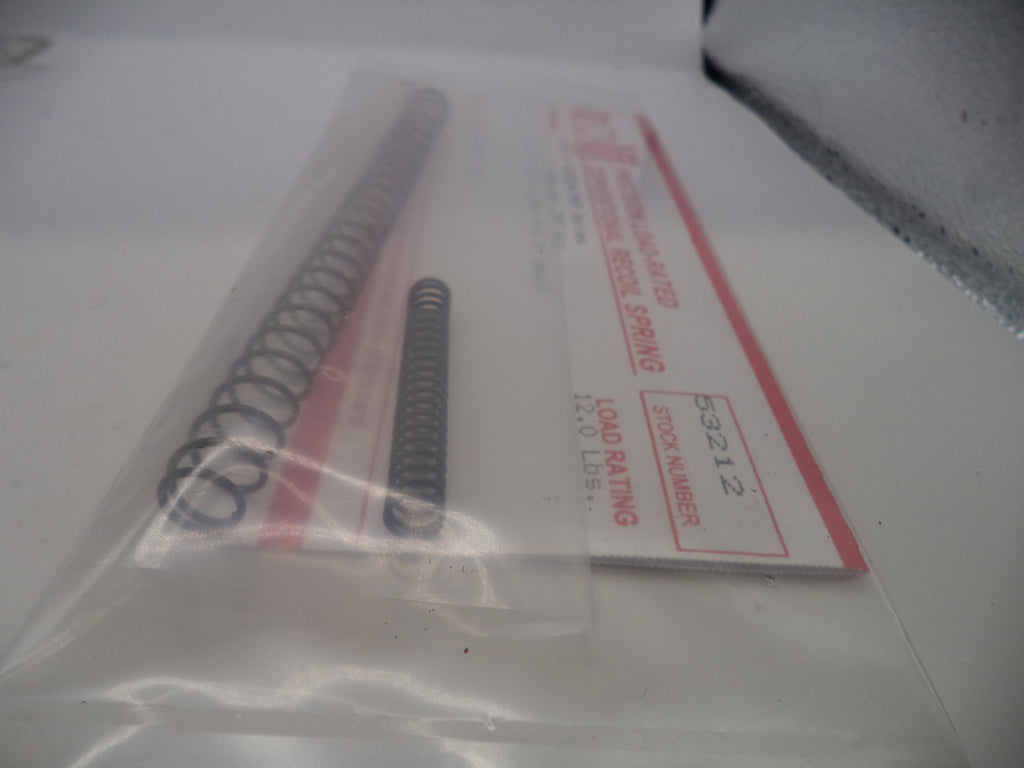 Wolff 12LB Recoil Spring for S&W M&P 9mm/40/357 Full Size - Part 53212